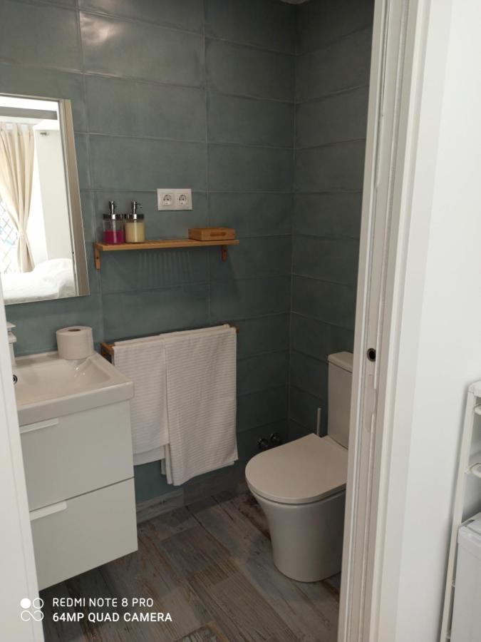 Dudi'S Peppers Apartment Malaga Ngoại thất bức ảnh