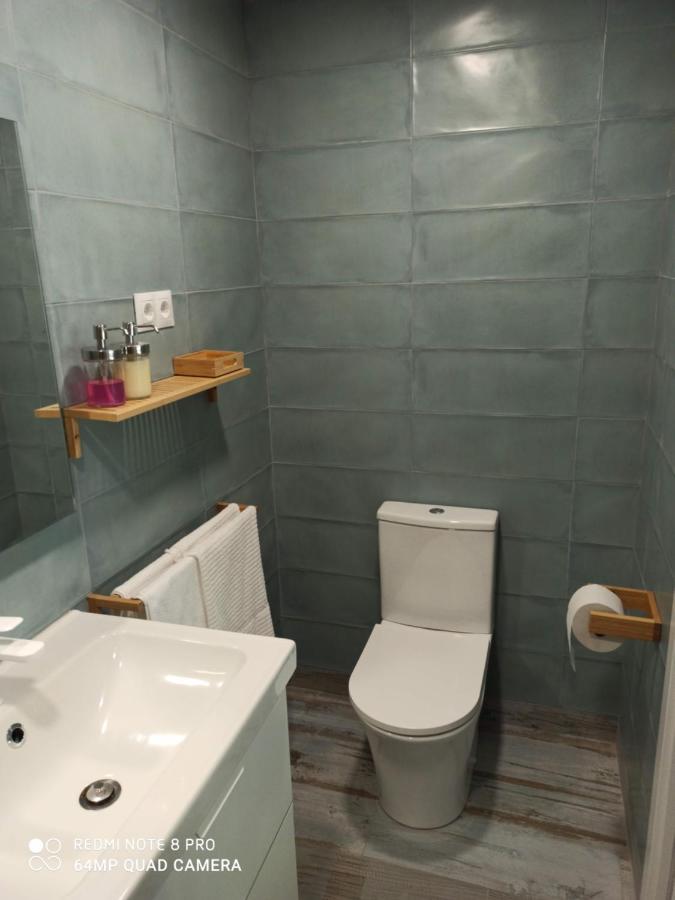 Dudi'S Peppers Apartment Malaga Ngoại thất bức ảnh