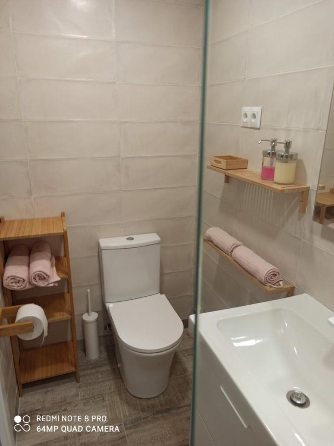 Dudi'S Peppers Apartment Malaga Ngoại thất bức ảnh