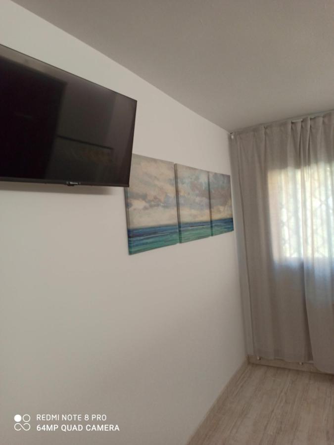 Dudi'S Peppers Apartment Malaga Ngoại thất bức ảnh