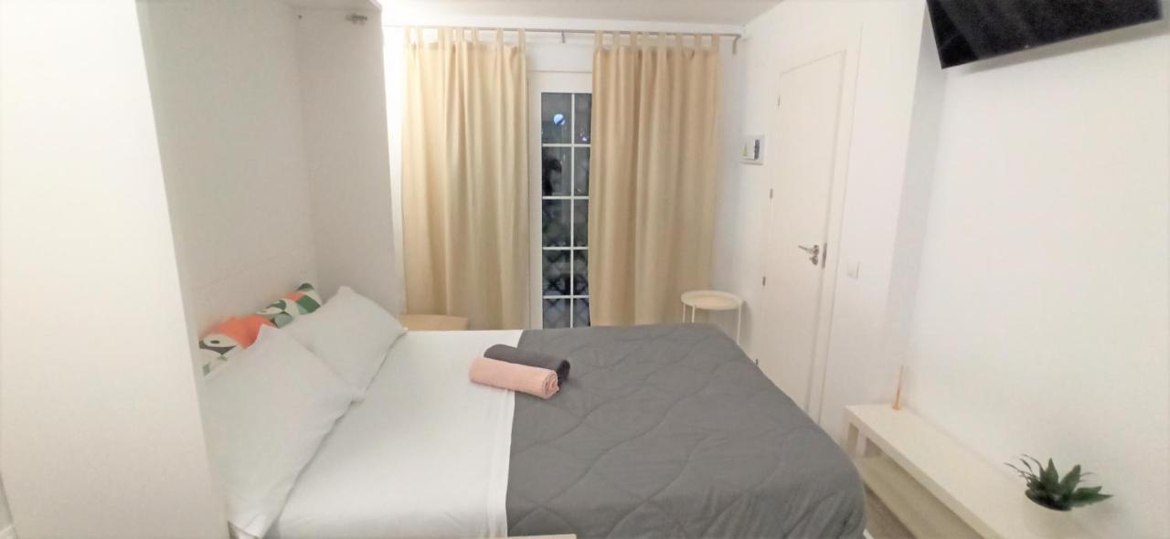 Dudi'S Peppers Apartment Malaga Ngoại thất bức ảnh