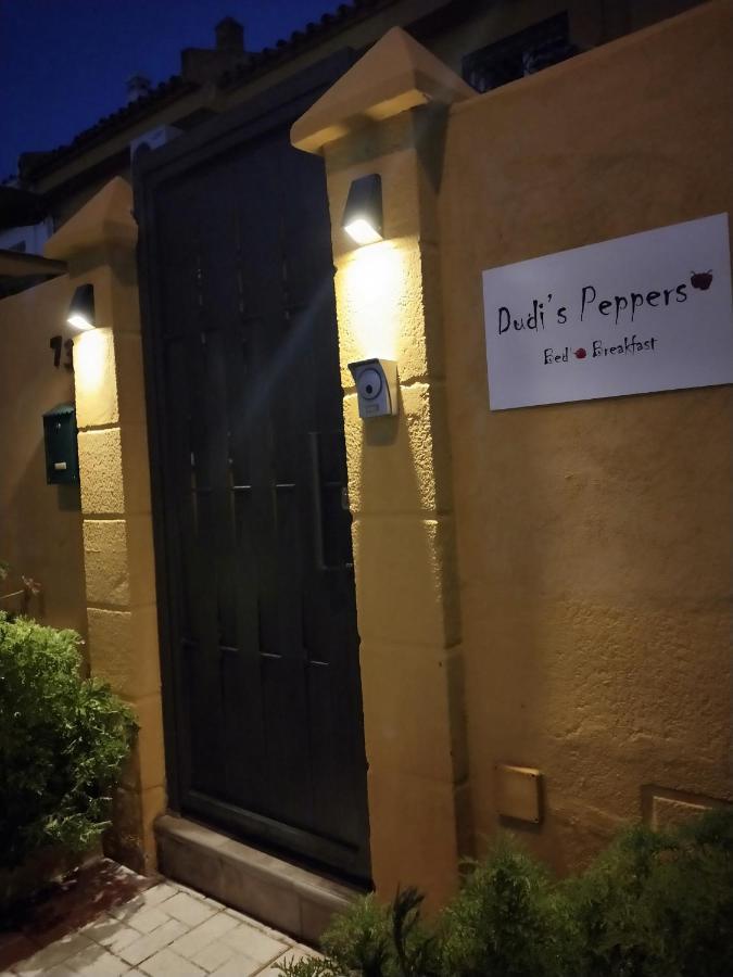 Dudi'S Peppers Apartment Malaga Ngoại thất bức ảnh