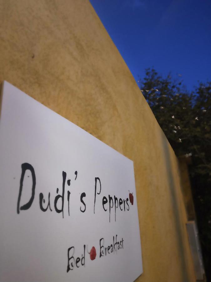 Dudi'S Peppers Apartment Malaga Ngoại thất bức ảnh