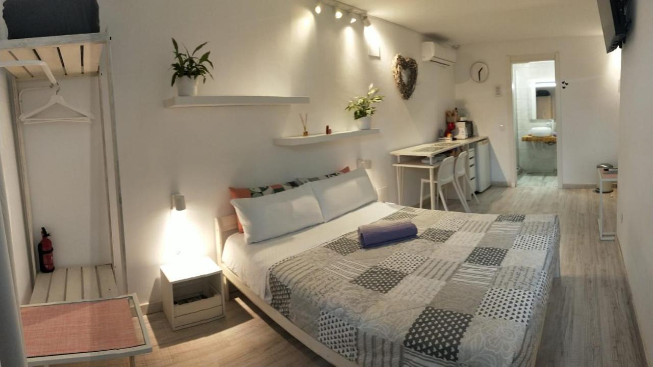 Dudi'S Peppers Apartment Malaga Ngoại thất bức ảnh