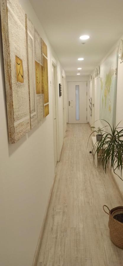 Dudi'S Peppers Apartment Malaga Ngoại thất bức ảnh