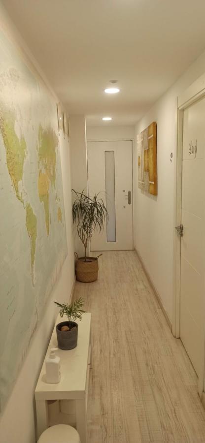 Dudi'S Peppers Apartment Malaga Ngoại thất bức ảnh