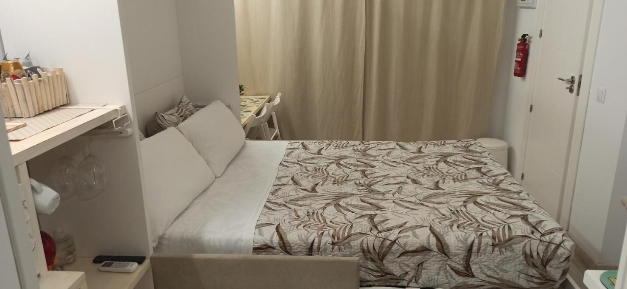 Dudi'S Peppers Apartment Malaga Ngoại thất bức ảnh