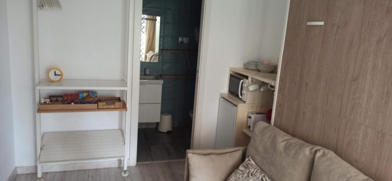 Dudi'S Peppers Apartment Malaga Ngoại thất bức ảnh