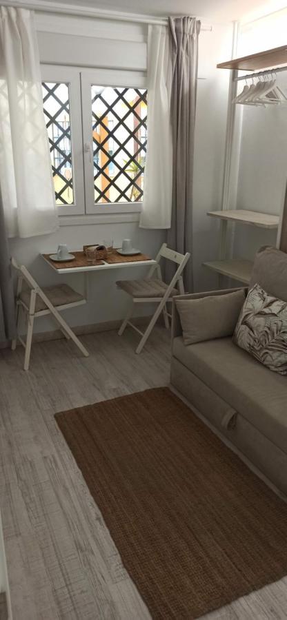 Dudi'S Peppers Apartment Malaga Ngoại thất bức ảnh
