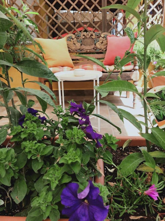 Dudi'S Peppers Apartment Malaga Ngoại thất bức ảnh