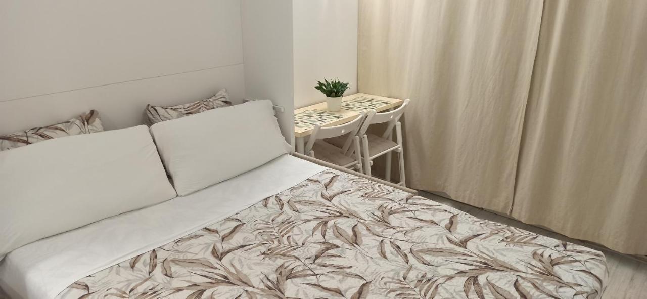 Dudi'S Peppers Apartment Malaga Ngoại thất bức ảnh