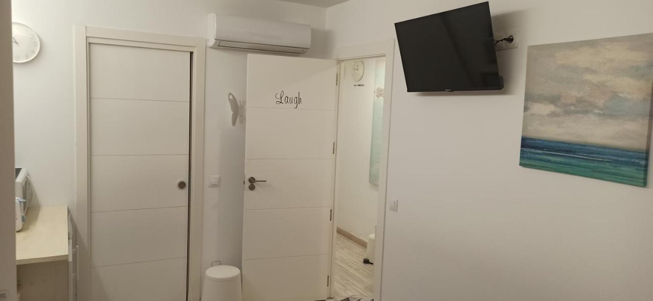 Dudi'S Peppers Apartment Malaga Ngoại thất bức ảnh