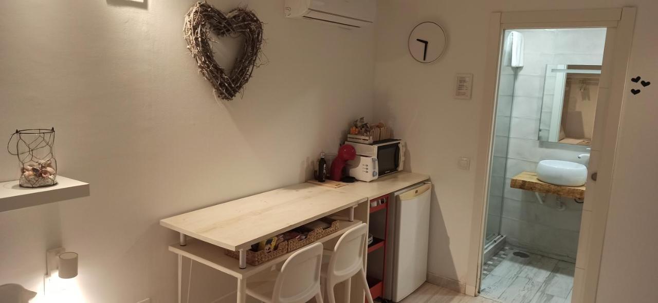 Dudi'S Peppers Apartment Malaga Ngoại thất bức ảnh