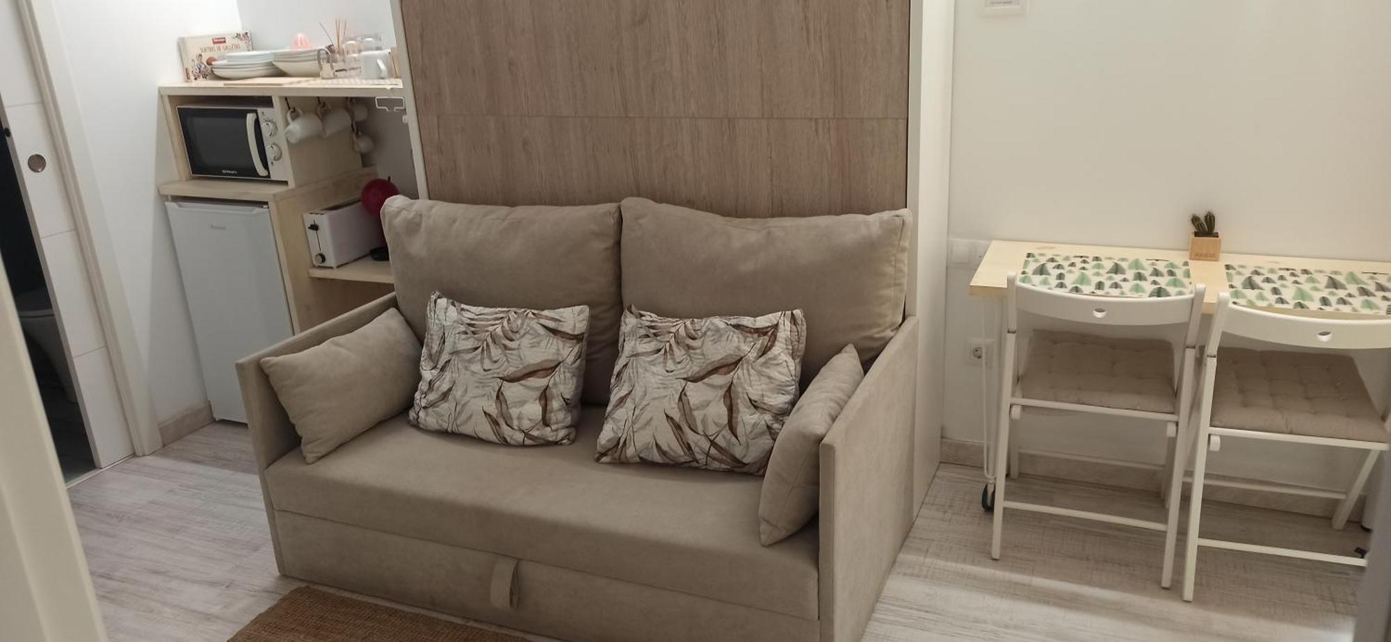 Dudi'S Peppers Apartment Malaga Phòng bức ảnh