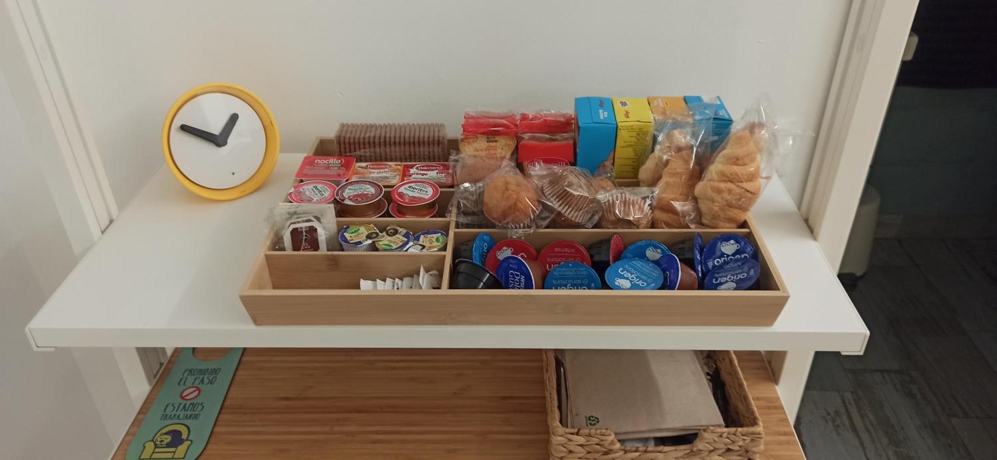 Dudi'S Peppers Apartment Malaga Phòng bức ảnh