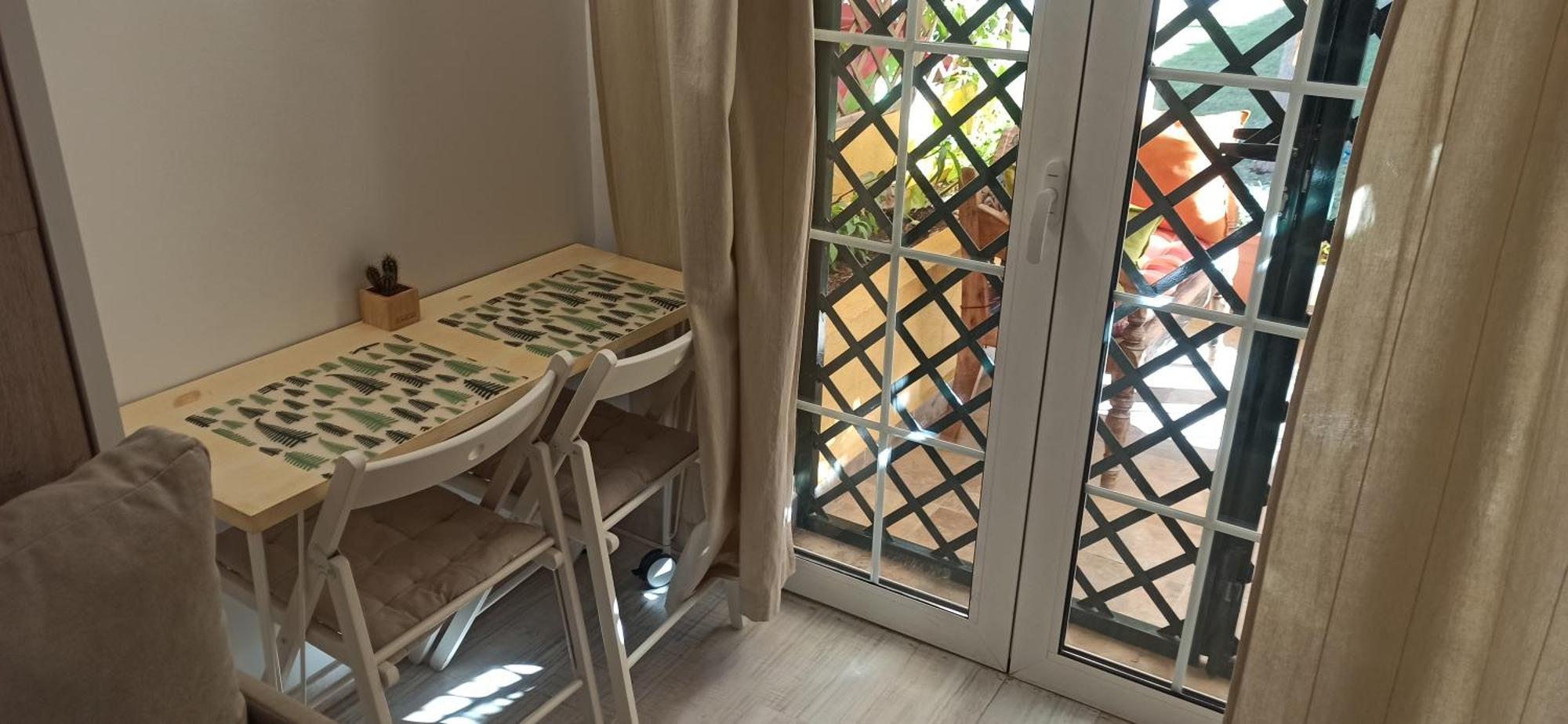 Dudi'S Peppers Apartment Malaga Phòng bức ảnh