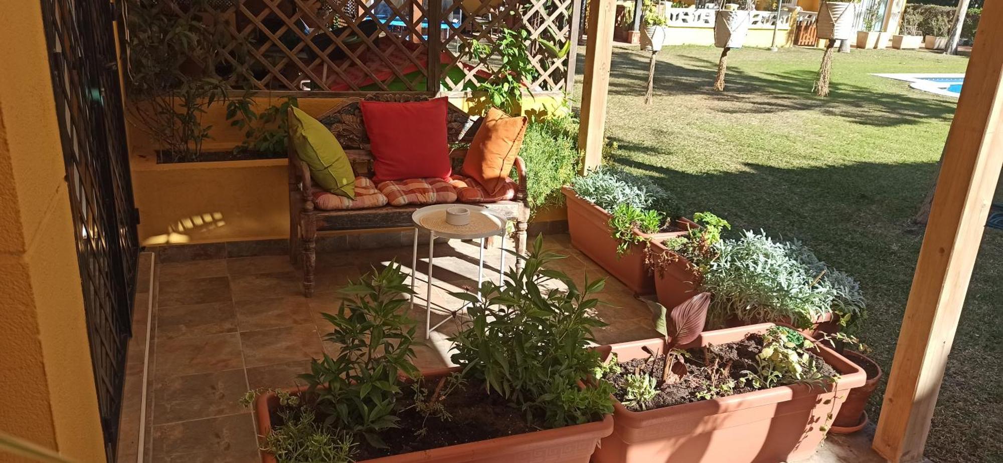 Dudi'S Peppers Apartment Malaga Phòng bức ảnh